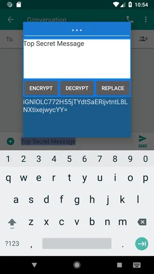 Encrypt Text